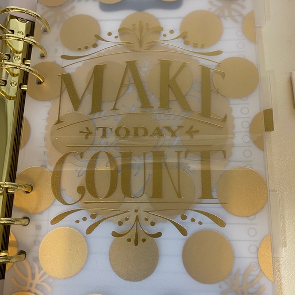 Recollections creative year planner with “to do list” NEW - Picture 5 of 7